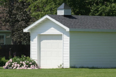Hyde outbuilding construction costs